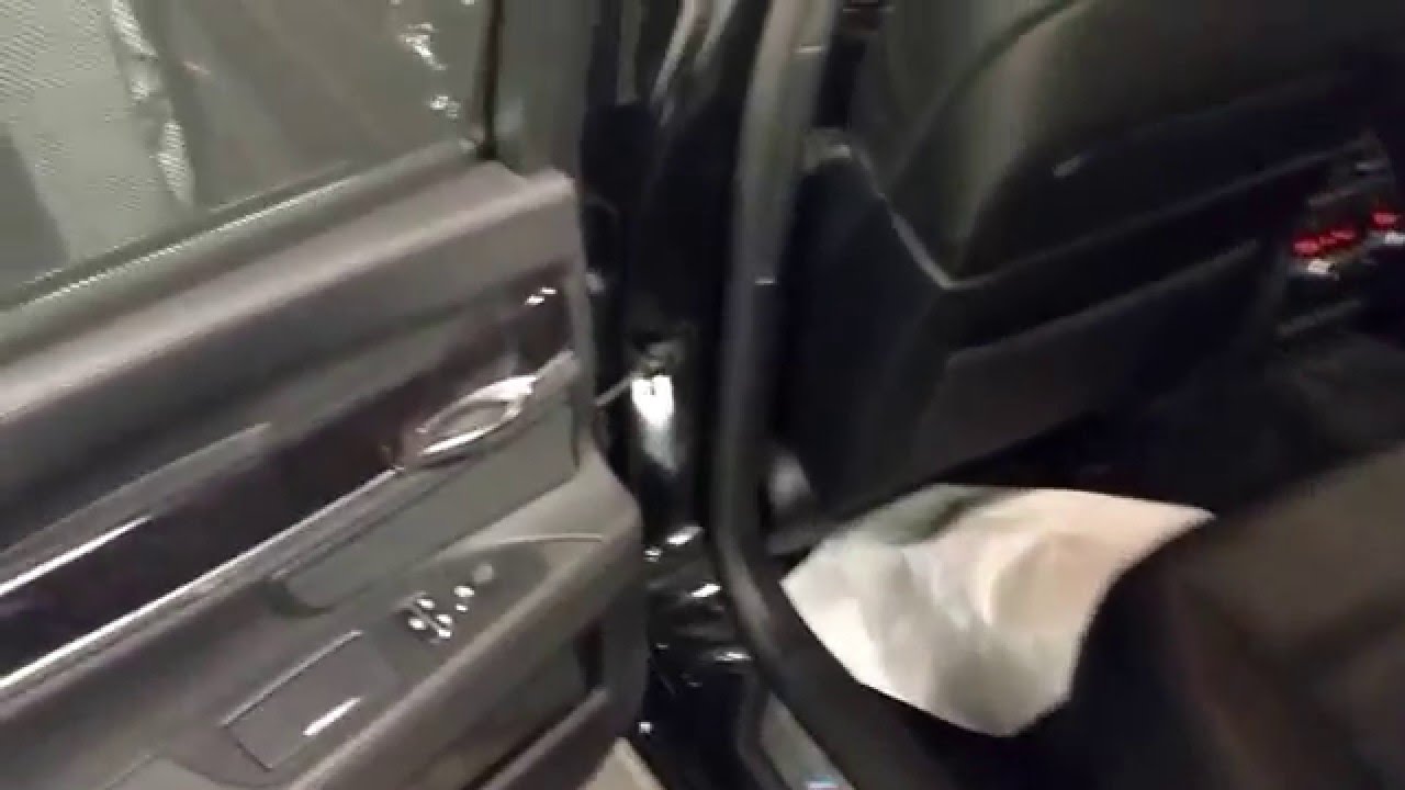 2011 BMW 740i Walk-Around