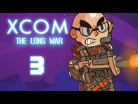XCOM: Long War - Northernlion Plays - Episode 3 [Rookies]