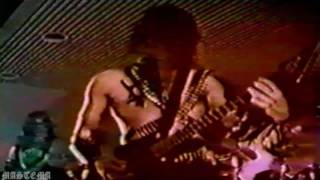 Archgoat - Angelcunt Live 1992