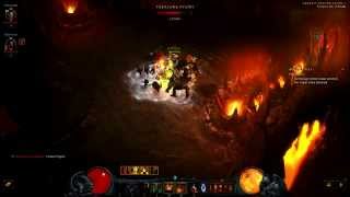 Let's Play Diablo III Part 73 - Living Mas Feat. Adm. Buttercrust