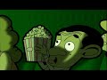 Scaredy Bean Mr Bean Cartoons For Kids WildBrain Kids