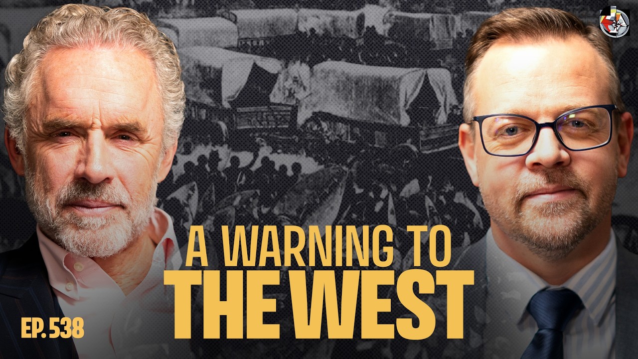 South Africa: What the West Needs to Learn | Dr. Ernst Roets | EP 538