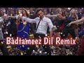 BADTAMEEZ DIL REMIX || HINDI SONG || DJ MP3 #badtameezdil
