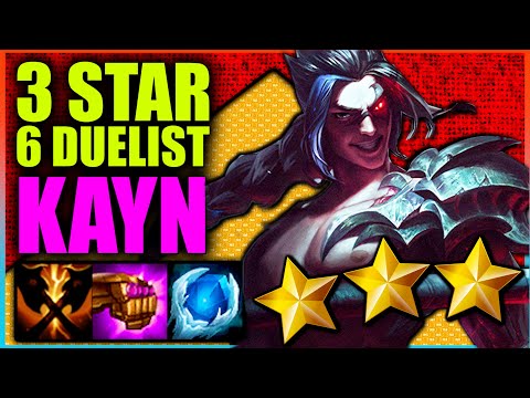 TSM Keane | 10,000 DMG PER SPIN KAYN & NEW PATCH | RANK 1| P. 10.24| TFT SET 4