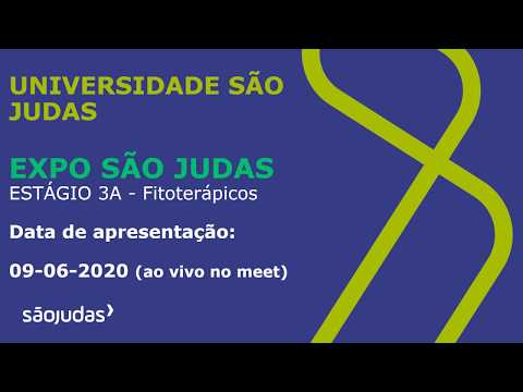 Expo São Judas Apresentação Estágio Supervisionado da Farmácia 3A - Mooca (09-06-2020 AO VIVO)