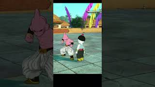 餃子、チャオズの平行移動　#ドラゴンボール #ドラゴンボールスパーキングゼロ