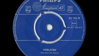 Verlaten - De Straatzangers (1958)