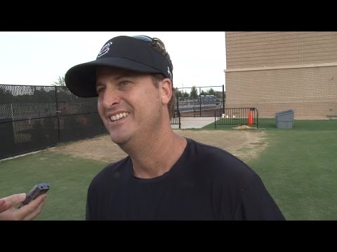 Steve Spurrier Jr. Post-Practice Comments - 9/23/15