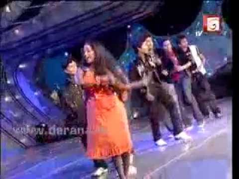 Derana Dream Star - Loke jeewath wannata From www.sonysization.lk