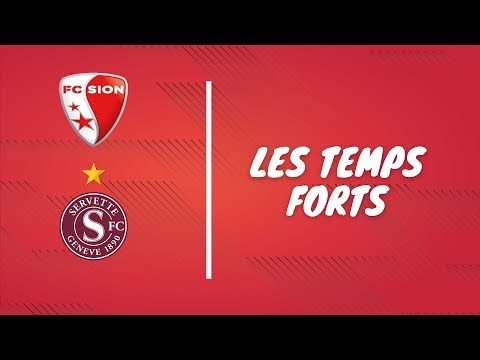 FC Sion 2-0 AFC Servette Geneva