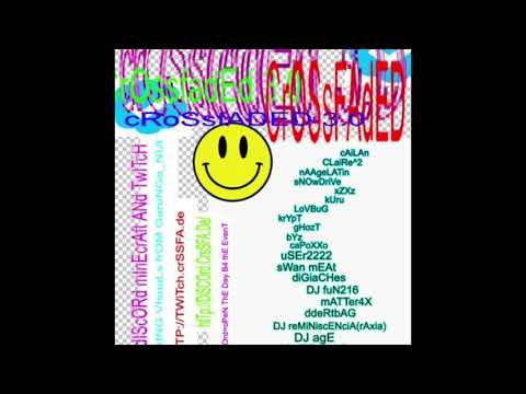 crssfaded set # djca$hmoneycapo %%{rare}%%%## (capoxxo dj set)