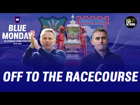 🗓️ AWAY DAYS SHOCKER IN FEB | WREXHAM V IPSWICH CUP DRAW REACTION | Live Reaction Show #itfc #facup