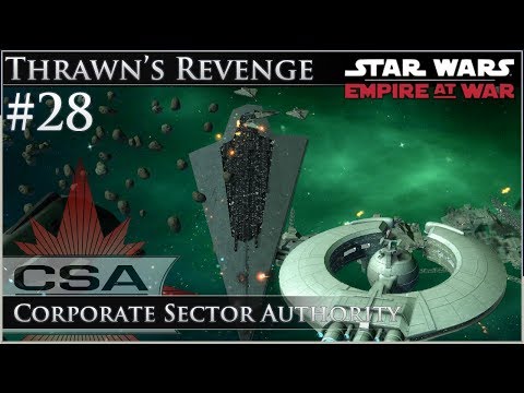 Don't Fear the Reaper [Ep 28] Thrawn's Revenge 2.3 Preview - Star Wars: Empire at War Mod