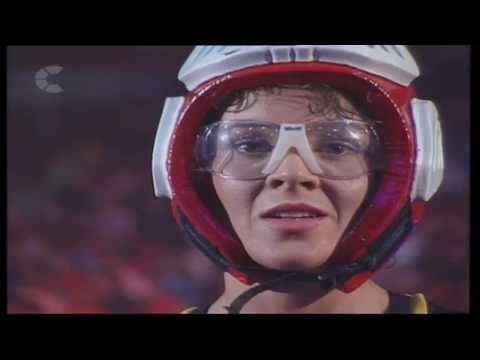 UK Gladiators - Series 2 1993 - Heat 8