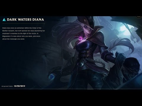 DARK WATERS DIANA SKIN SPOTLIGHT WHITE CHROMA-07-08-2024