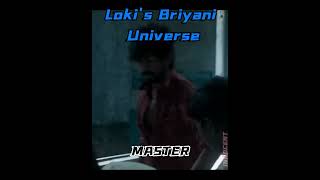Lokesh Kanagaraj's Briyani Universe 😂|| Kaithi || Master || Vikram|| #lokeshkanagaraj #vikram #loki