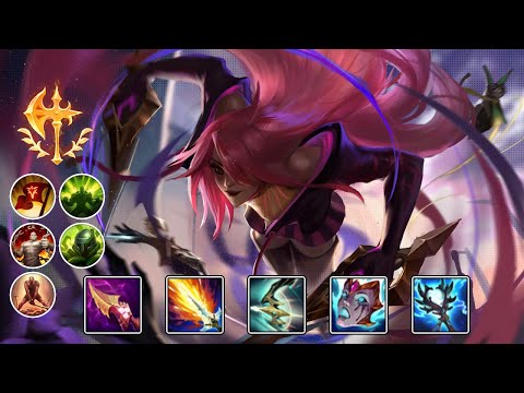 KatEvolved  Katarina Montage - Magic 2025 | STAR LOL