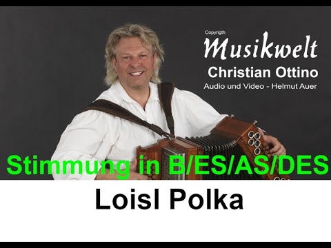 Loisl Polka - 2. Lernvideo - Musikwelt - Christian Ottino (c) 2021