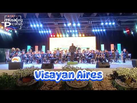 Inaugural Concert 2024 I Visayan Aires I New Community Band 86