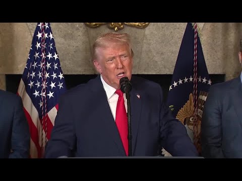 トランプ氏、米国はグリーンランド「獲得しなければならない」と発言 | ロイター (Trump says the US 'has to have' Greenland | REUTERS)