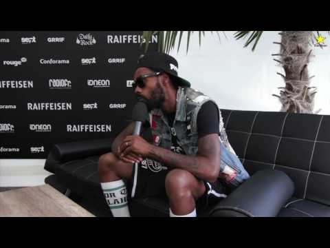 Rencontre avec Skip The Use