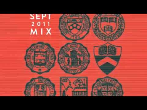 September 2011 Mix // TheCampusStyle.com x Bingo Balls