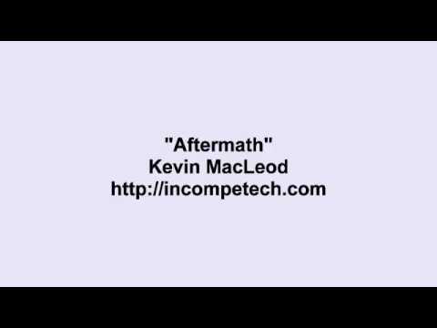 Kevin Macleod ~ Aftermath