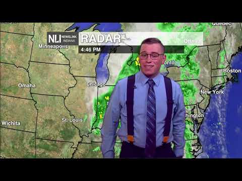 NewsLink Indiana Weather September 22, 2021 - Adam Feick