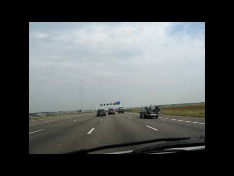 A4 Leiden - Amsterdam, Netherlands