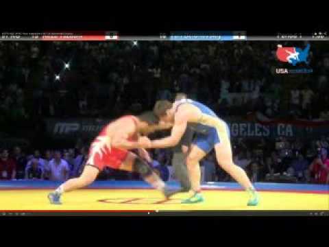Technique - World Champ - Reza Yazdani Single