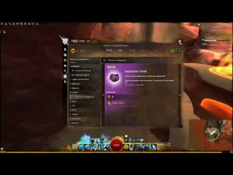[GW2] Guild Wars 2 |  Erfolg Gepreschter Vorteil | Achievement Dashed Adventage