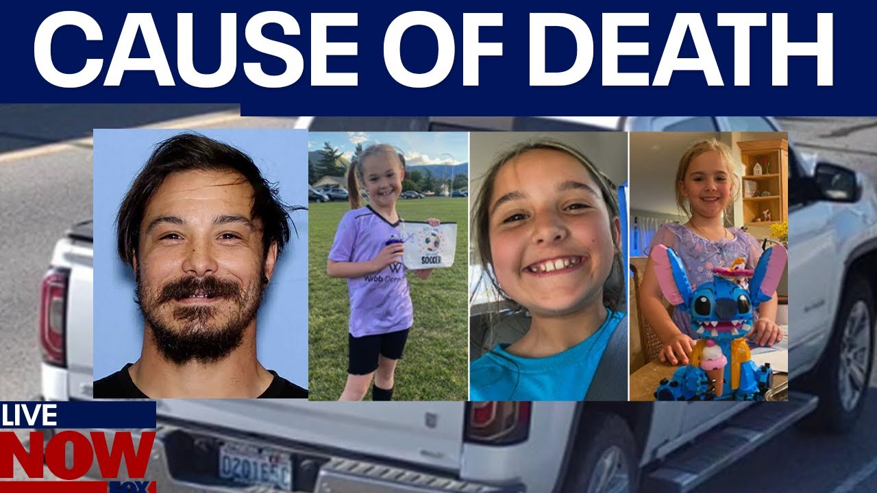 Travis Decker Wenatchee update: cause of death revealed