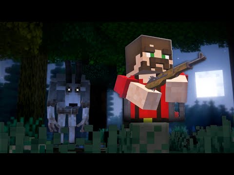 LOV NA GOATMANA | Minecraft