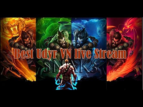 Trâu Best Udyr Stream S6 Jhin Mid Vs Viktor Mid  Lane Season 6 [03-03-2016 ]