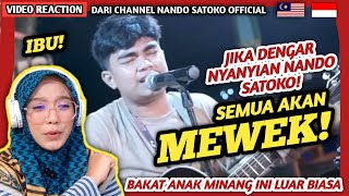 Download lagu 🇲🇾🇮🇩 EVERYONE WILL CERTAINLY FLOOD IN TEARS WHEN LISTENING TO THIS SONG SUNG BY NANDO SATOKO ‼️ mp3 Download lagu 🇲🇾🇮🇩 EVERYONE WILL CERTAINLY FLOOD IN TEARS WHEN LISTENING TO THIS SONG SUNG BY NANDO SATOKO ‼️ mp3
