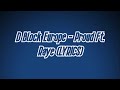 D Block Europe - Proud Ft. RAYE (LYRICS) | THE BLUEPRINT | US VS. THEM