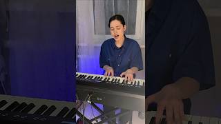 Gentle Giant - All through the night cover #piano #70s #progressive #cover #gentlegiant