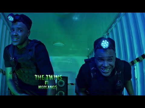 The Twins Feat Os Moikanos - É Só Assim (Video Oficial)