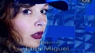 LUIS MIGUEL SI TE PERDIERA TV NOVELA 2009