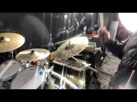 David Garibaldi's Tower of Power Sabian 10" AAX Splash Cymbal, Brilliant, Used! 248g 1990s image 9