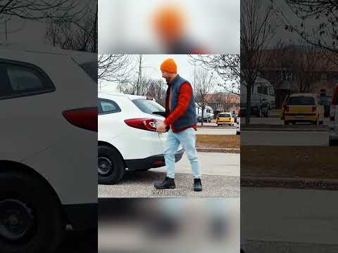 Не садись за РУЛЬ, пока не посмотрел это!