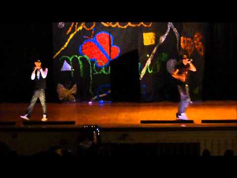 Sammy y Irandy Pal MUNDOOOO