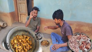 Chicken Pachauni Bhoti Masala Cooking Jharkhand style