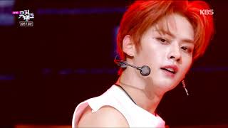 Download lagu [ENG] Stray Kids (스트레이 키즈) - God's Menu (神메뉴) [Music Bank Half Year Special / 2020.06.26] mp3