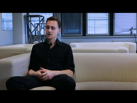 Thumbnail of the video: Tom Hiddleston on 'Adam' - Only Lovers Left Alive
