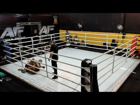 ARENA PRIDE MMA 2 Richard Lopes x Alex Mendonça 06/03/2022