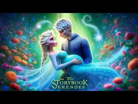 🆕🎵Elsa & Jack Frost: A Timeless Frozen Love Story | Enchanted Romance & Magical Melodies