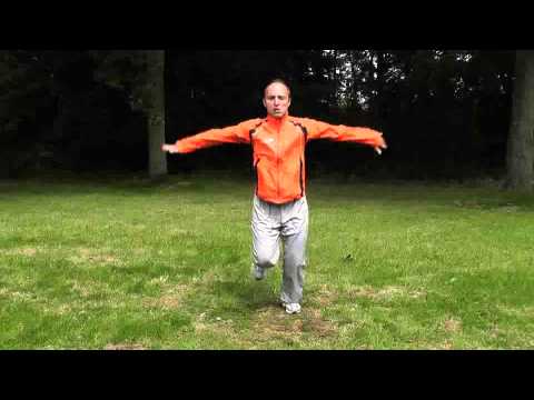 easy dribbel met uitleg