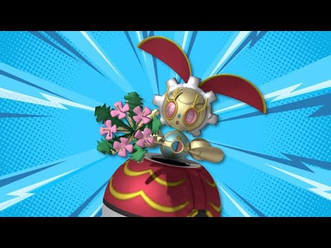 Pixelmon #7 - MAGEARNA NA ULTIMA POKEBOLA