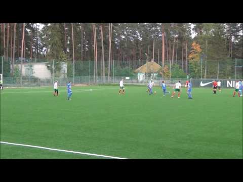 Liigamäng 2017: U-17 FC Elva - U-17 Lasnamäe FC Ajax 0:2 (0:0)